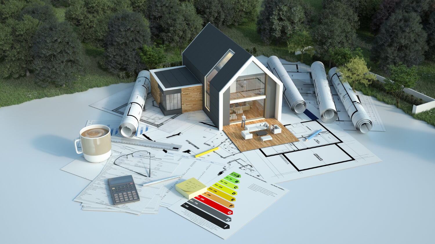 termomodernizacje budynku